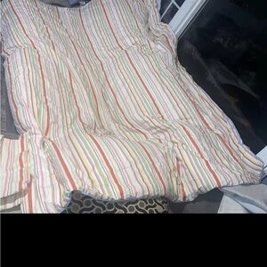 Ralph Lauren Harbor View cotton stripe comforter‎